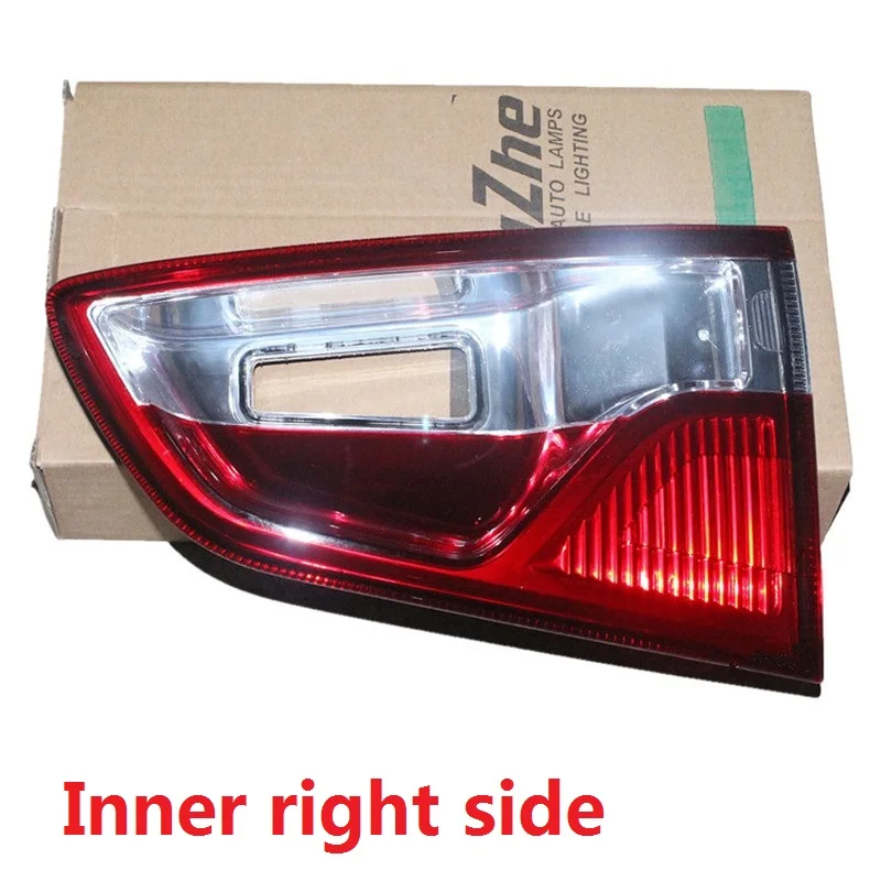 CAPQX задний тормоз светильник для Ford Ecosport 2013 2014 2015 2016 хвост фонарь тормозной единый