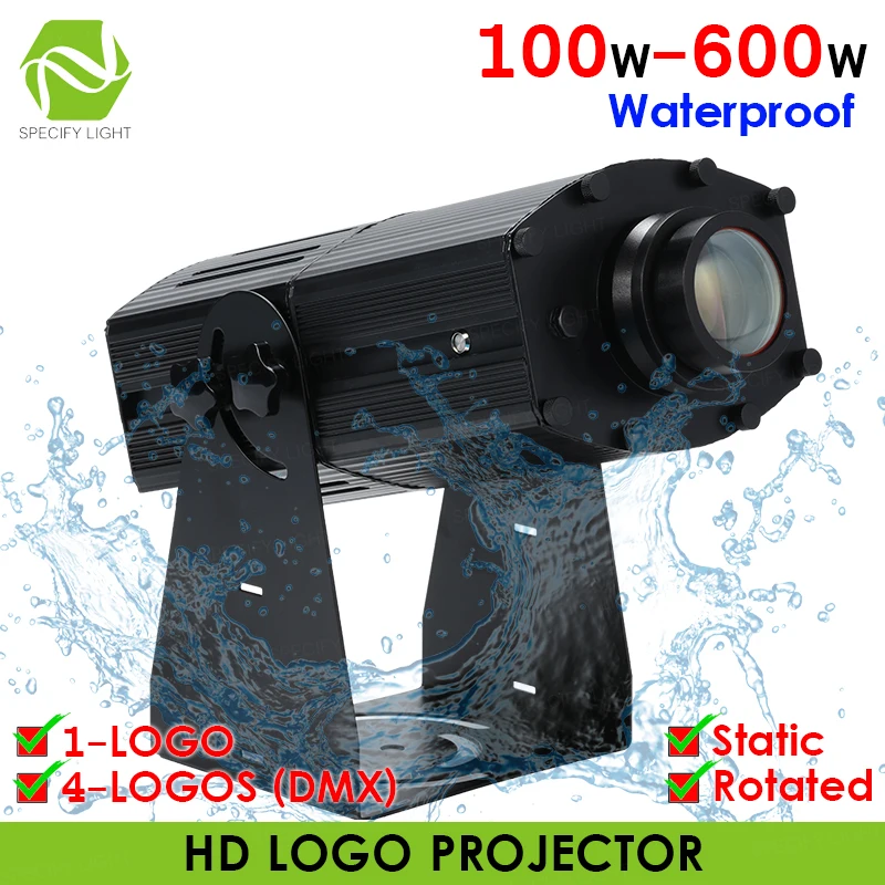 Большой площади здания стены холмы Светодиодный прожектор 100 Вт 150 200 300 350 600