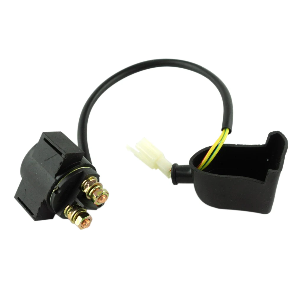 12 В Регулятор выпрямителя реле стартера соленоида для GY6 50cc 125cc 150cc Китайский