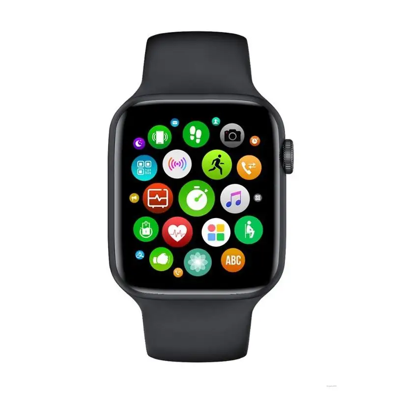 

W26+ Smart Watch Bluetooth Calling Watch Square Dial Fashion Watch Waterproof Sport Watch