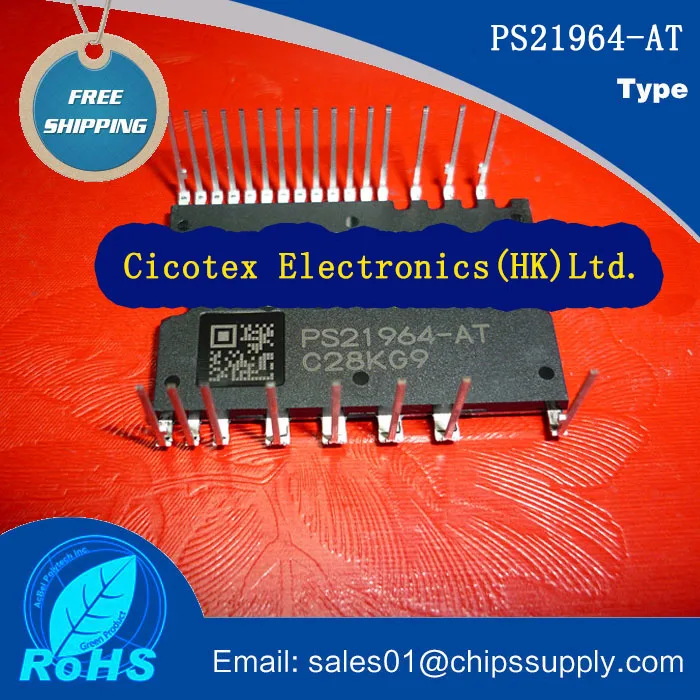 PS21964-AT 600 в 15а низкой потери 5-го поколения IGBT инвертор мост для трехфазного DC-TO-AC