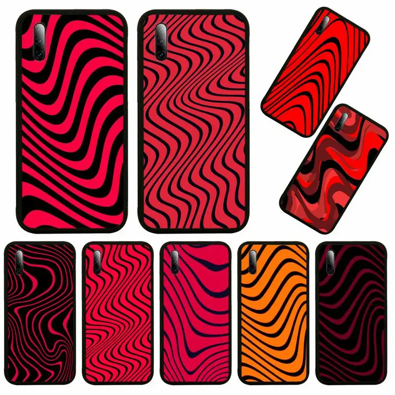 

Yinuoda PewDiePie Waves Phone Case For Samsung A6 A7 A8 A10 A11 A20 A21 A30 A31 A40 A50 A70 A80 A91 Plus S E Coque