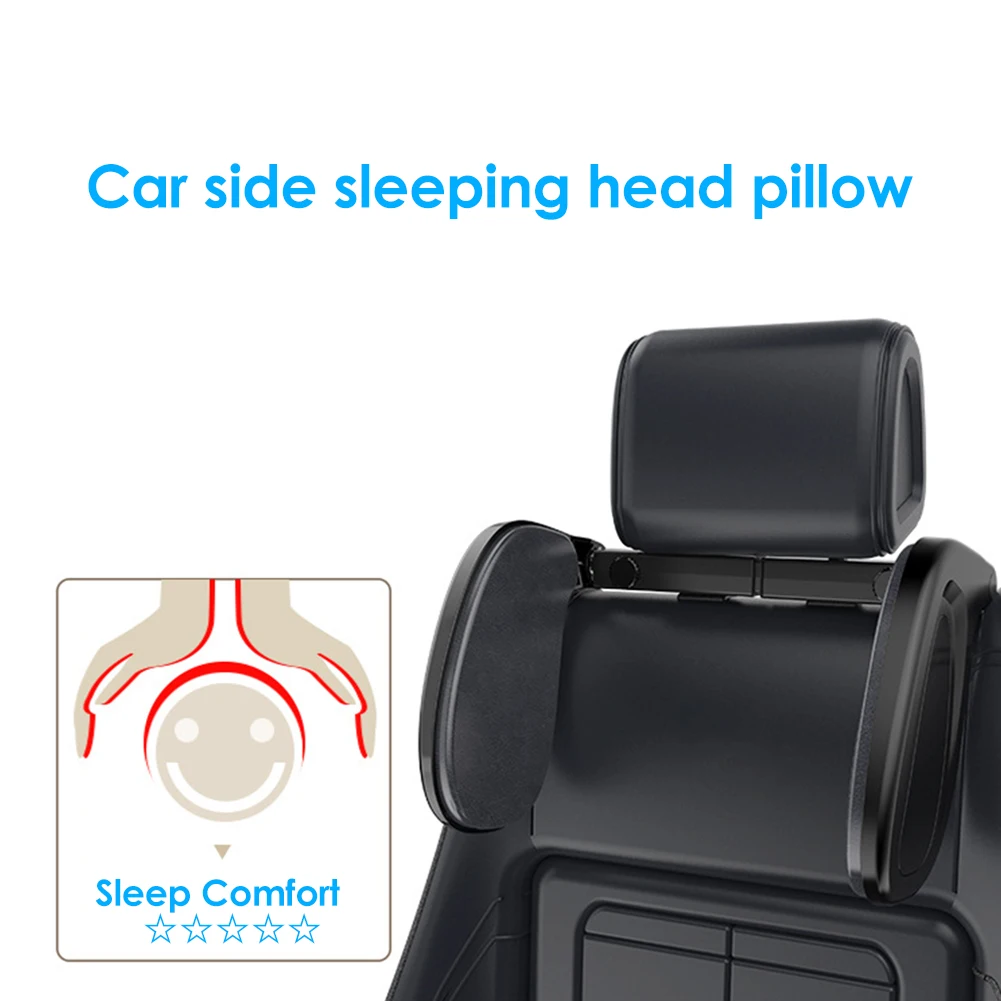 

Car Side Sleeping Pillow Cervical Vertebra Holder Car Headrest Support Car Sleeping Cushion