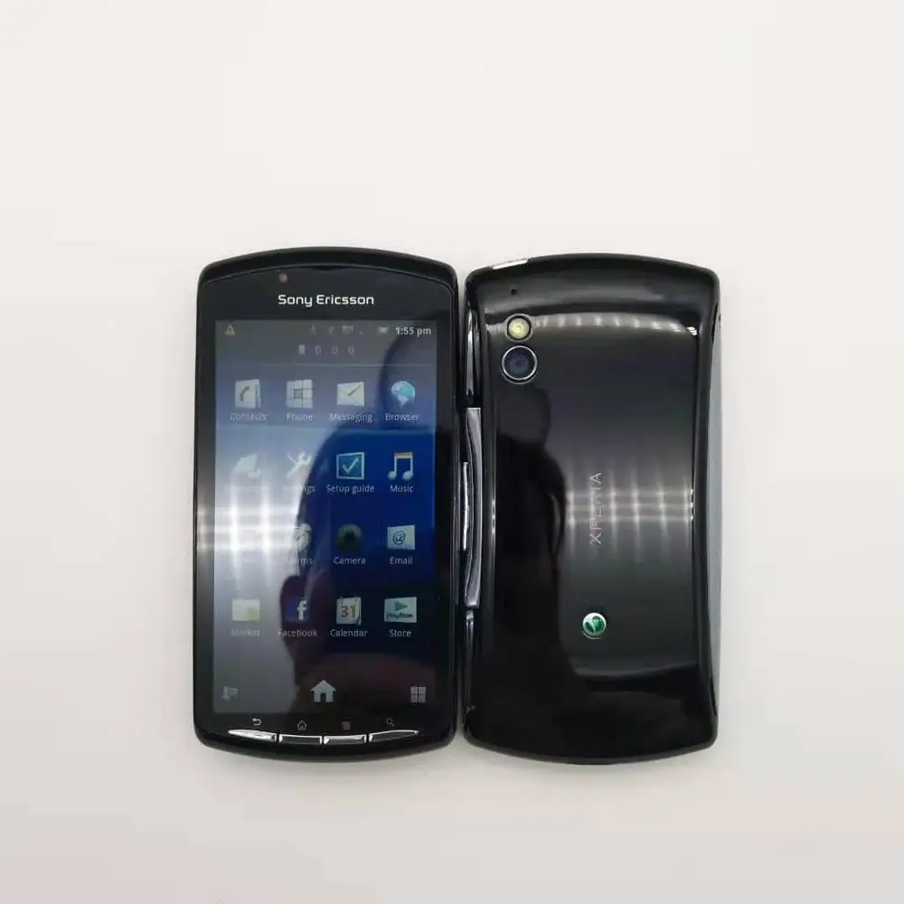 Sony Ericsson R800i Восстановленный оригинальный Xperia PLAY Z1i R800 телефон 3G WIFI GPS 5 Мп Android