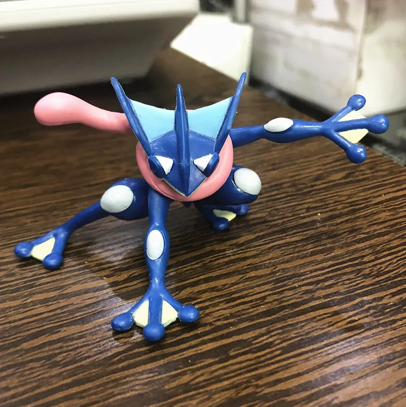 Аниме экшн-фигурки TAKARA TOMY Покемон 7-9 см сильвеон диалга психодак Бульбазавр