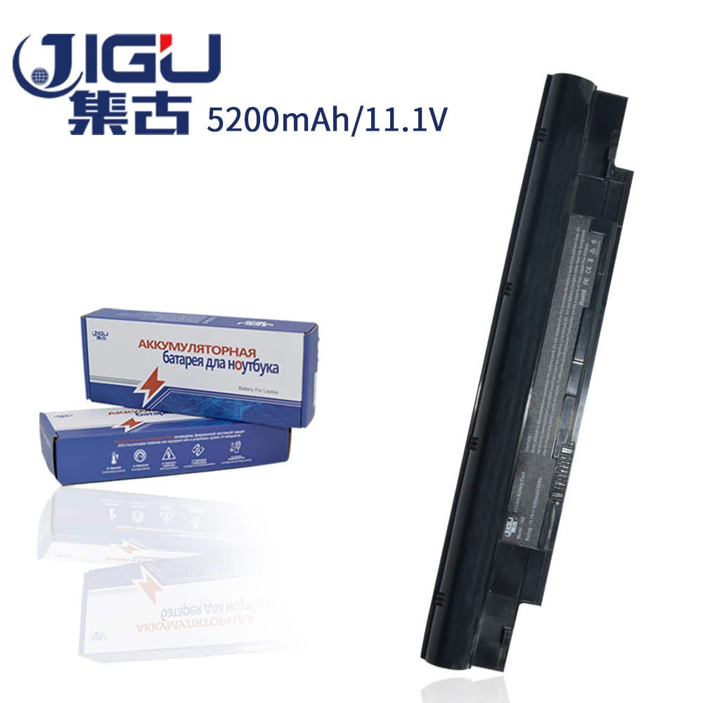 Аккумулятор JIGU для ноутбука Dell Inspiron N311z N411z Latitude 3330 Vostro V131 V131R V131D 268X5 H2XW1 JD41Y N2DN5 312