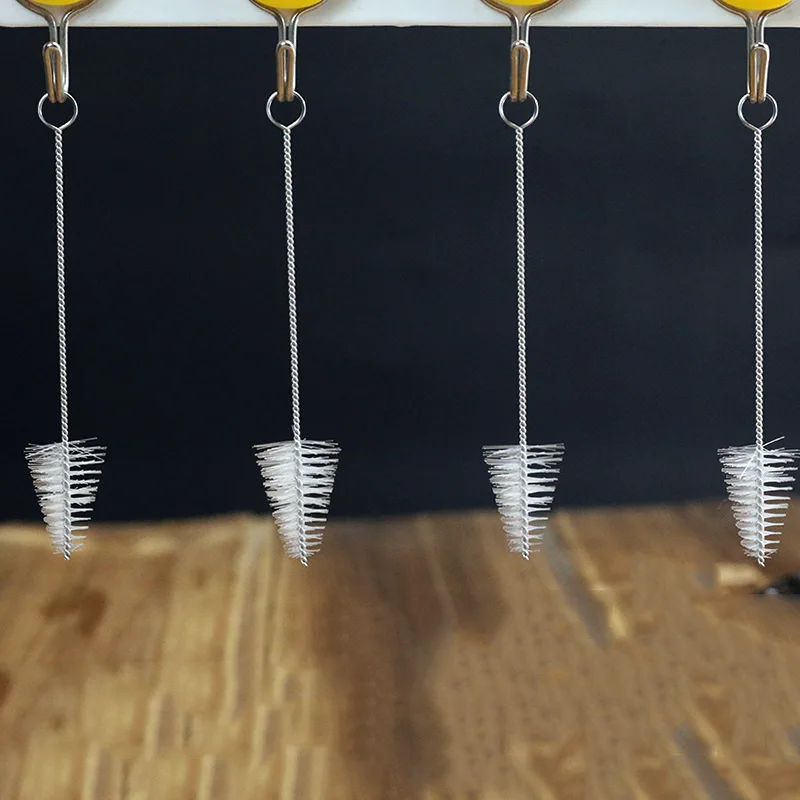 Новинка 10 шт. горячая распылительная щетка чайник Детские аксессуары для чистки