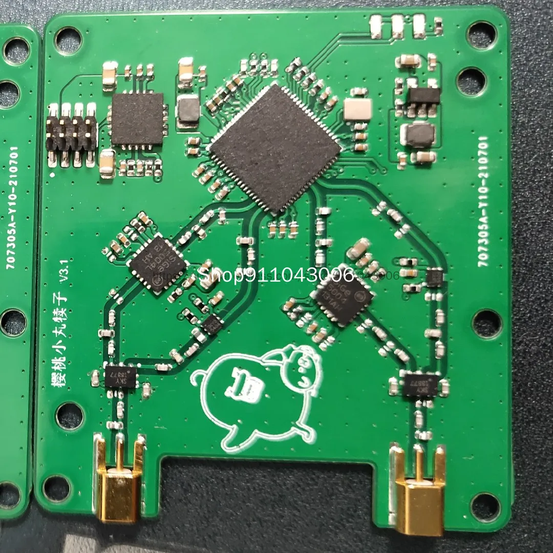 

RTL8812AU сетевая карта 3Bmini для Raspberry PI