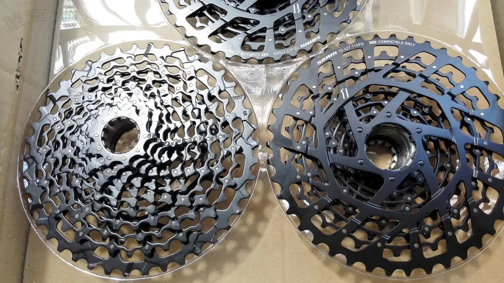 SRAM XG-1175 кассета XD 11s MTB велосипед свободного хода 1175
