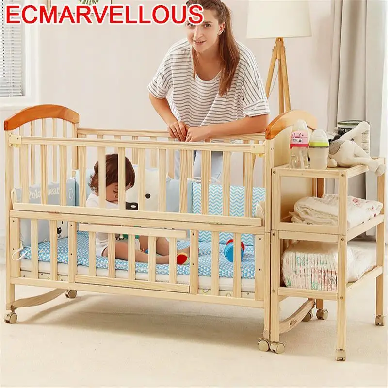 Letti Per Bambini мебель Camerette Menino Cama Infantil Kinder Bett деревянная детская Kinderbett Chambre Lit Enfant
