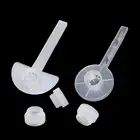 Круглая чаша для питьевой воды, 5 шт., 27 мм-30 мм, коннектор для конверсии пчеловодства, питьевые фонтаны, инструменты для пчеловодства