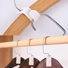Мини-вешалка для одежды с каскадным крючком