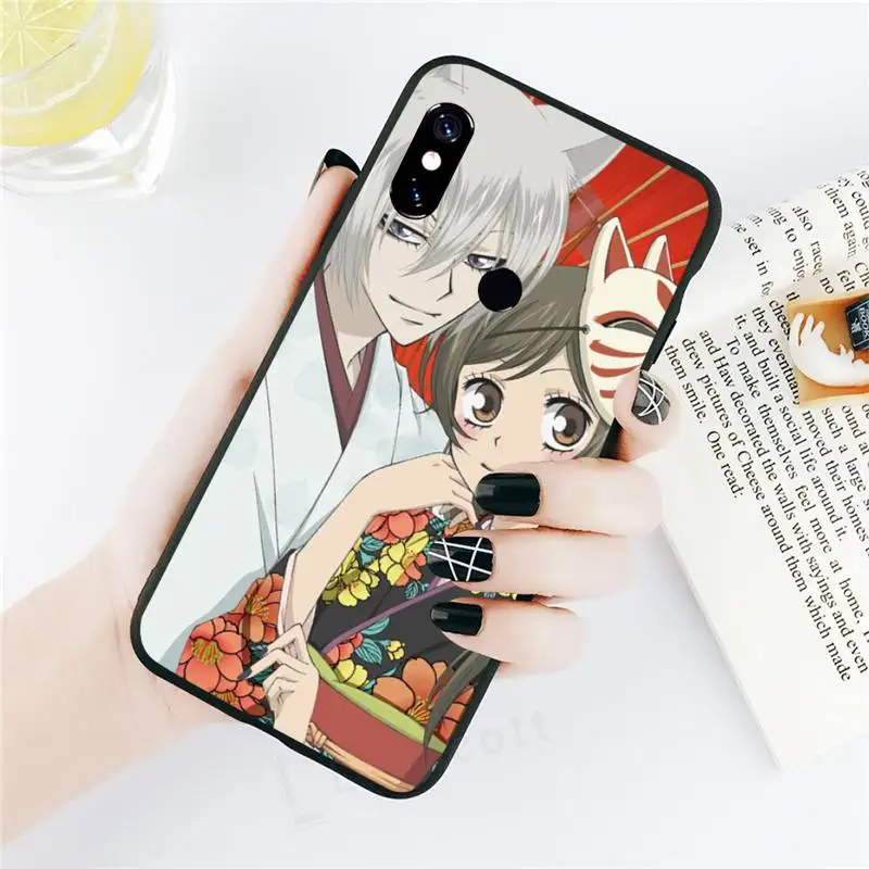 

Anime Kamisama Hajimemashita Tomoe Phone Case For Xiaomi Redmi note 7 8 9 t k30 max3 9 s 10 pro lite