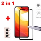 Закаленное стекло для redmi note 4 4X 5 6 7 8 8T 9 9T 9S 10T 10 PRO MAX, Защитная пленка для экрана, стекло для объектива камеры, NOTE 10