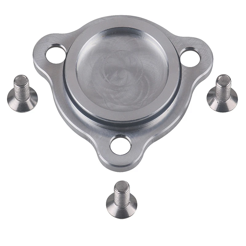 Нейтральный защитный выключатель блока крышка пластины для Yamaha Banshee 350 YFZ350 1987-2006 |