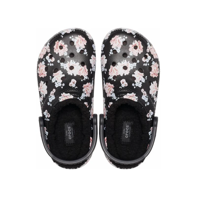 CROCS Classic Printed Lined Clog UNISEX | Спорт и развлечения
