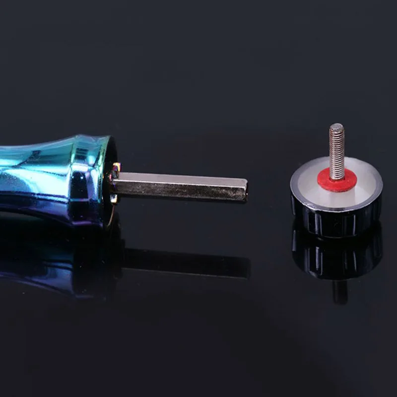 

Fishing Reel Handle Knob Hexagonal Insert Metal Rocker Arm Grip Spinning Reel Handle Fishing Tackle