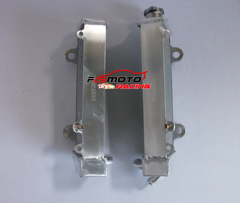 Алюминиевый радиатор для KTM 125/200/250/300 SX/EXC/MXC 08 09 10 11 12 |