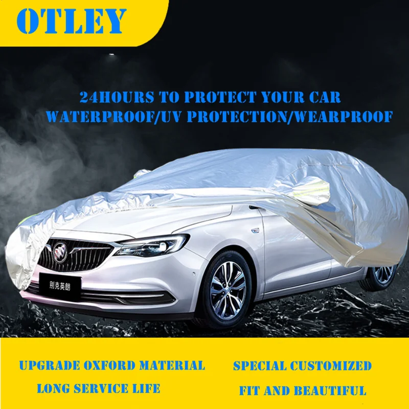 Высококачественный износостойкий автомобильный чехол ATL из ткани Оксфорд для