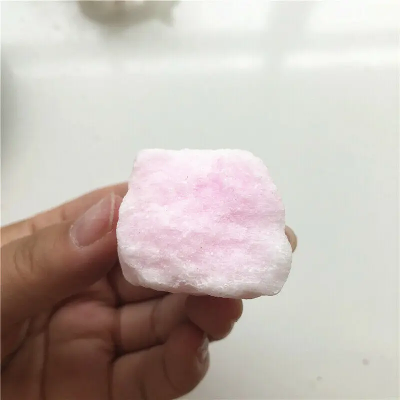 Прямая поставка 1 шт. кварцевый кристалл розовая Вена арагонит минералы