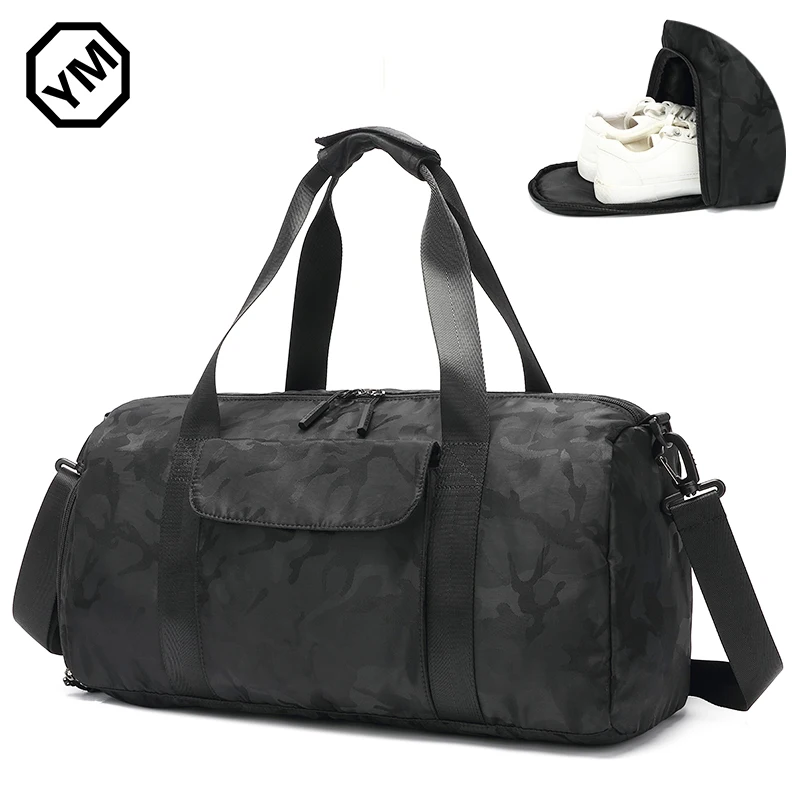 Спортивная сумка для мужчин многофункциональный Дорожный чемодан спортзала