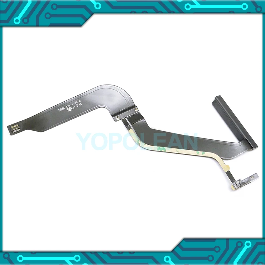 5 шт./лот новый кабель для жесткого диска 821 1480 A Macbook Pro 13 &quotA1278 2012 года|hdd cable|cable for