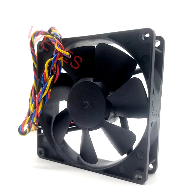 Охлаждающий вентилятор FD129225LB 12 в 0 15 а PWM 9 см 9225 | Компьютеры и офис