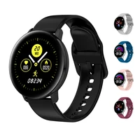 new waterproof smart watch fitness tracker men women smartwatch wearable devices heart rate monitor bracelet for ios android