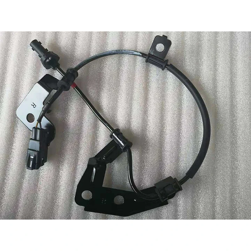Датчик скорости колеса ABS задний правый 2013 2018 SANTA FE 2014 SORENTO 4WD OEM 956812W000|Датчик ABS| |