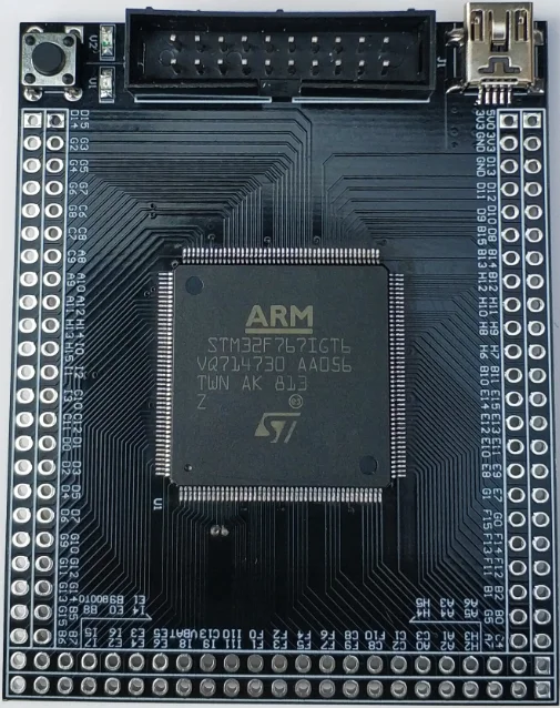 Плата STM32 F429IGT6 F767IGT6 H743IIT6 основная плата|Датчик ABS| |