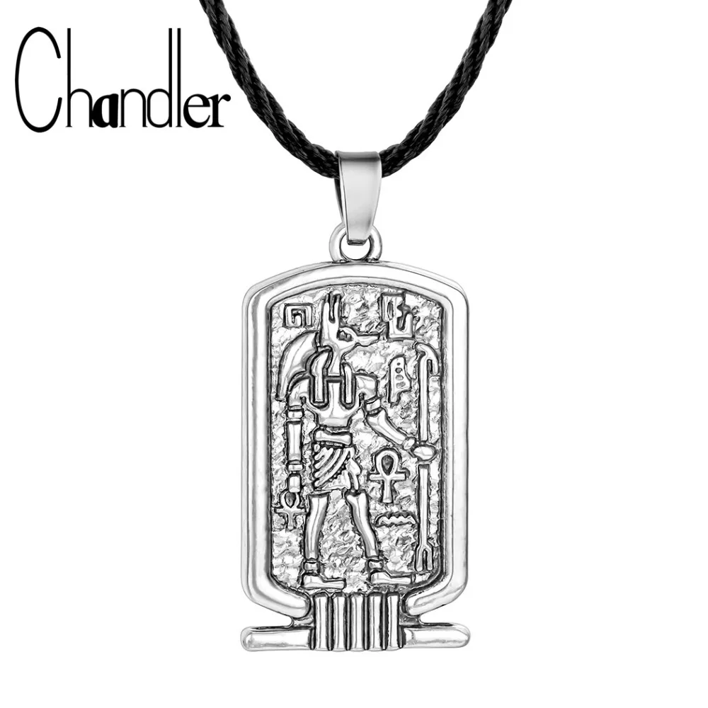 Чандлер Египет кулон ожерелье древние Религиозные ювелирные изделия египетские