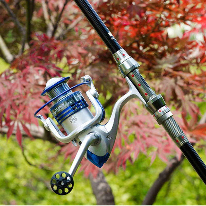 Катушка для спиннинга на карпа металлическая проволочная кружка