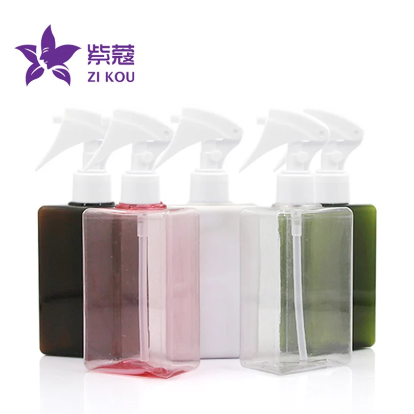 

5 шт. Бесплатная доставка 150 мл Япония сделал мини триггер распылитель форма мыши спрей бутылка для личной гигиены спрей бутылка