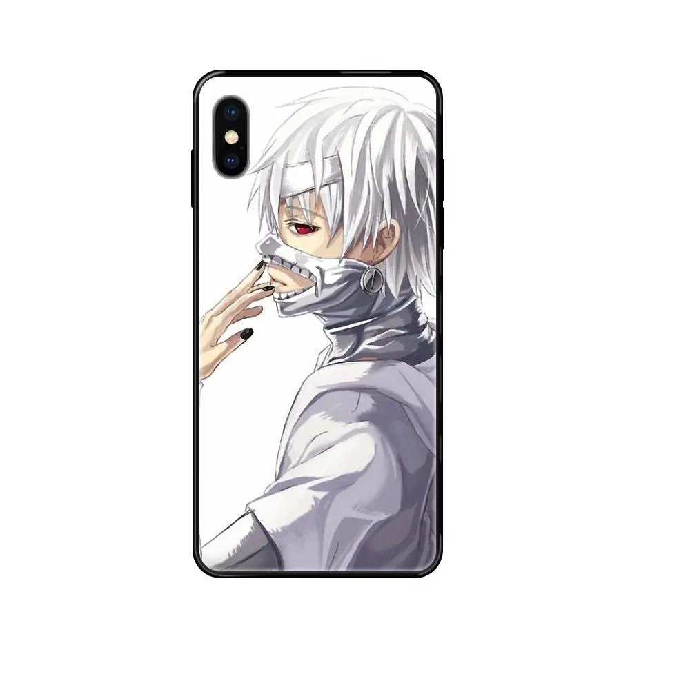 Роскошный черный мягкий чехол Kuro Servamp Kuronyan для Galaxy A5 A6 A7 A8 A10 A10S A20 A20S A20E A21S A30S A40 A50 |