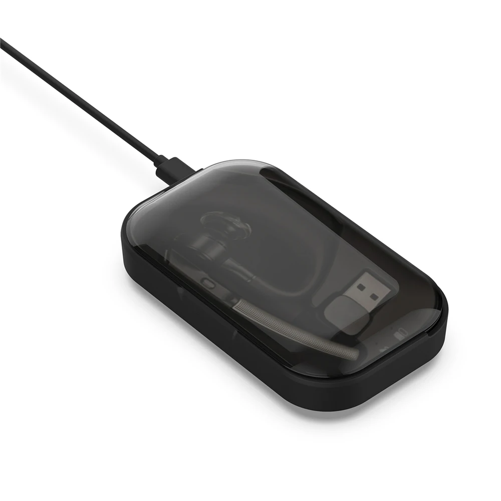 Защитный чехол для Plantronics Voyager Legend наушники зарядная коробка полная Защита силиконовый корпус чехол для наушников зарядная Коробка Чехол