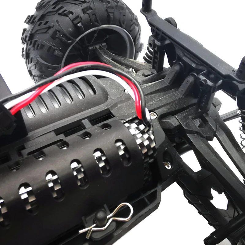 

2.4G Wireless Controller 1:14 Full-scale High Speed Drift RC Car 4WD 54DF