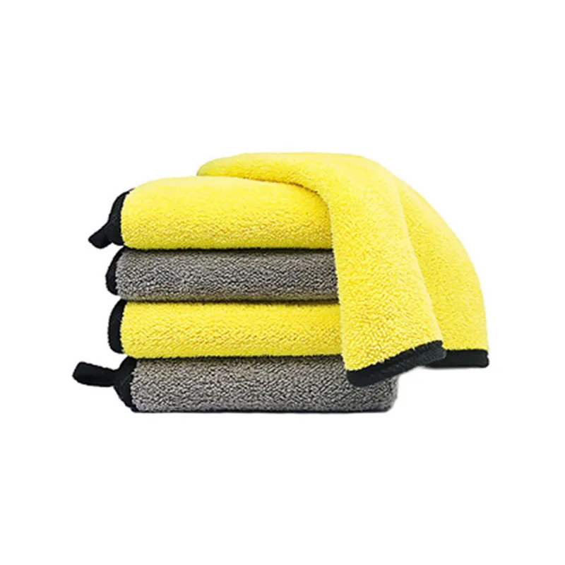 

Professional Grade Premium Microfiber Towel Premium Microfiber Towels Thick Microfiber Cleaning Cloth for Cars