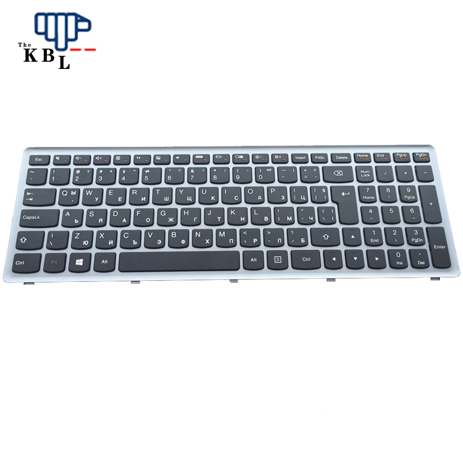 Новинка для Lenovo IdeaPad G500S G505S S500 Z510 Z505 BG Keyboard 25213649 | Компьютеры и офис