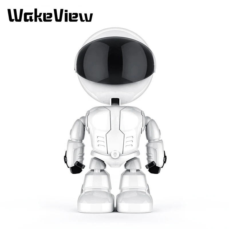 WakeView, 1080 P, Wifi, IP, робот, smartCamera, детский монитор, подключи и играй, дистанционное наблюдение, HD IR, светодиодный, ночное видение для Android IOS