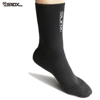 slinx 3mm neoprene men women scuba diving socks swimming swimwear wetsuit prevent scratch warm snorkeling spearfishing sock