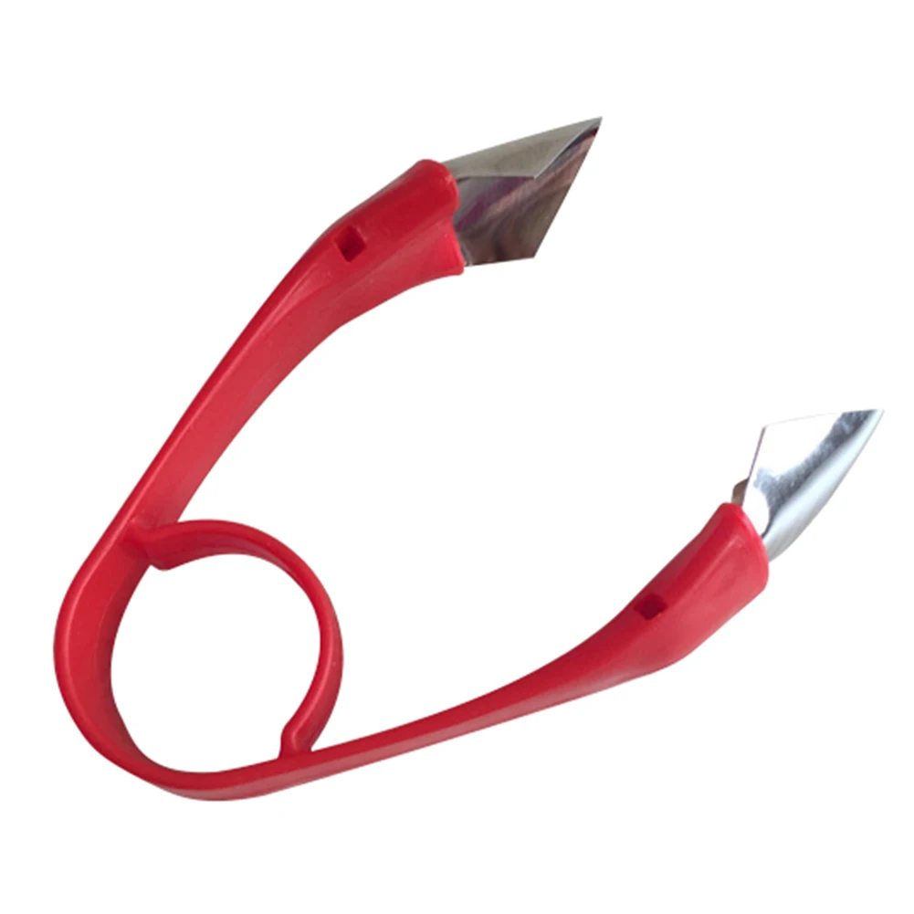 

The new fruit stem separator remover tomato fruit remover stem remover potato eye remover kitchen handy tool