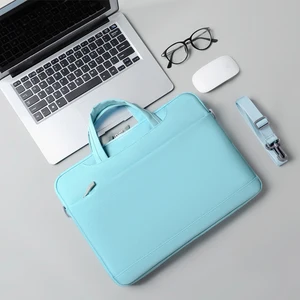 laptop bag sleeve for xiaomi redmi book 16 1 14 pro air 13 12 5 hp lenovo yoga 14s 11 13 14 15 6 inch notebook handbag case free global shipping