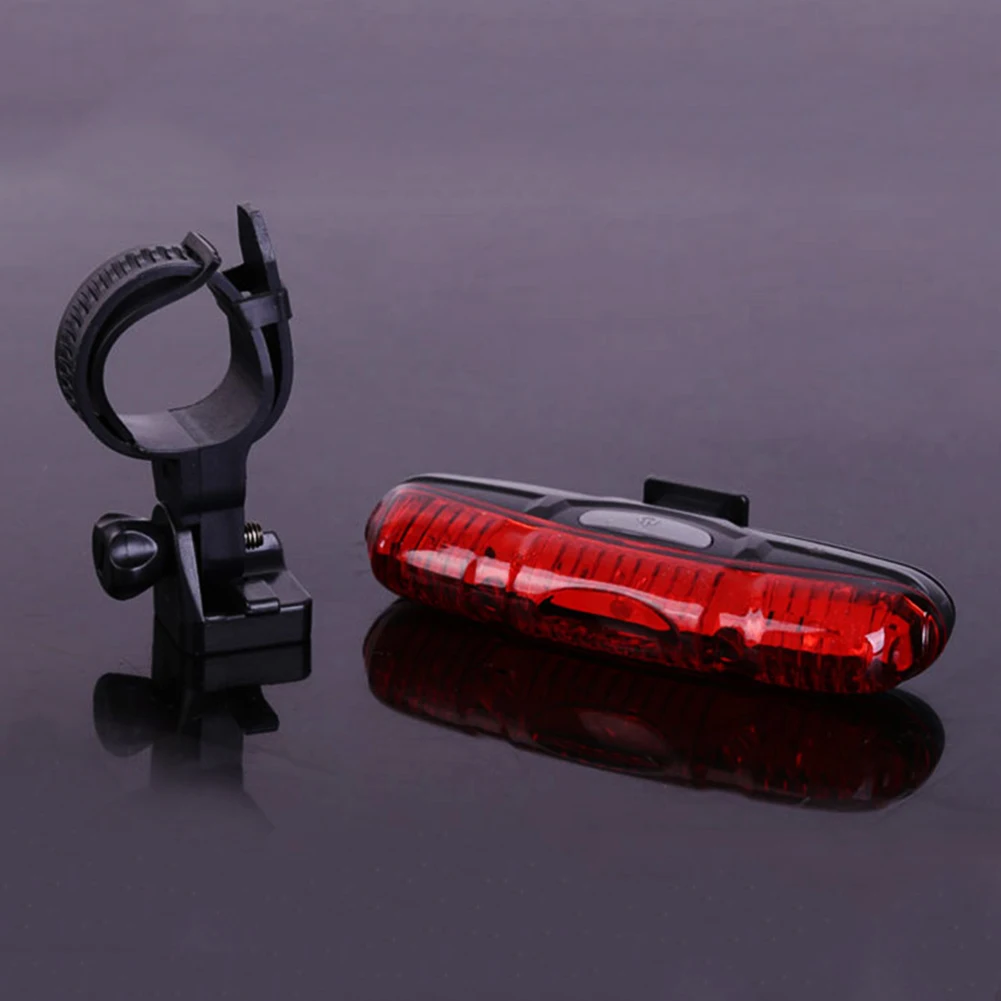 Светодиодная длинная кнопка переключения велосипедная динамическая вспышка