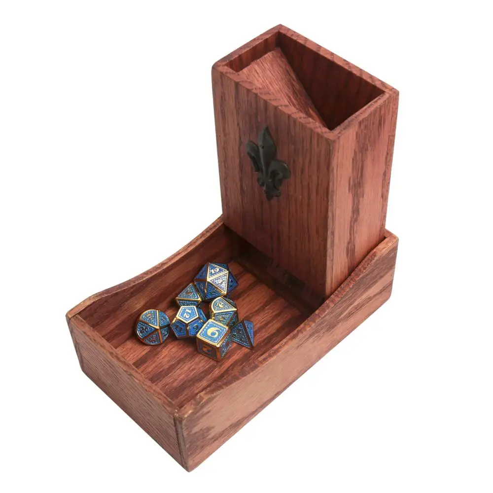 Chengshuo металлические игральные кости dnd наборы. Новый дракон подходит для всех