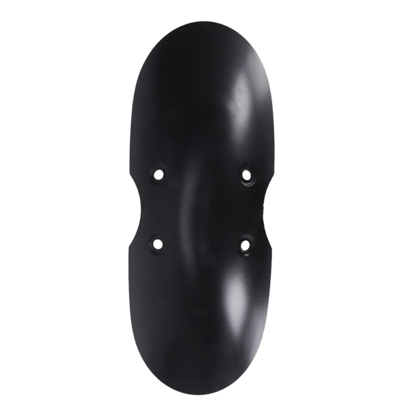 Motorcycle Short Front Mudguard Mask Motorbike Splash Fairing Chopper Fit for Triumph | Автомобили и мотоциклы