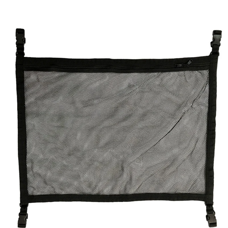 Портативная сетка для хранения на потолок автомобиля карманная сумка крышу