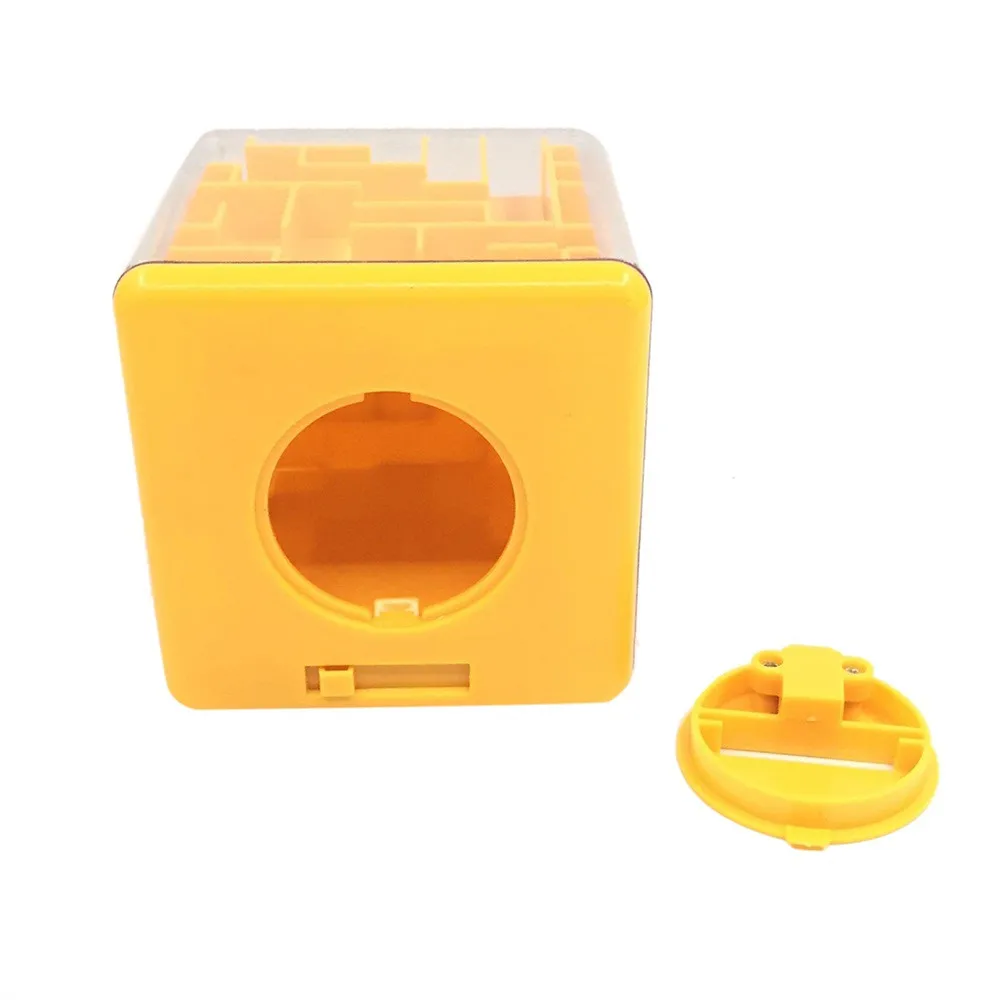Детские игрушки, 3D головоломки, игрушки лабиринт, горячая распродажа, чехол для игры в ручную, коробка, забавная игра в мозги, вызов, игрушки, баланс, развивающие игрушки для детей
