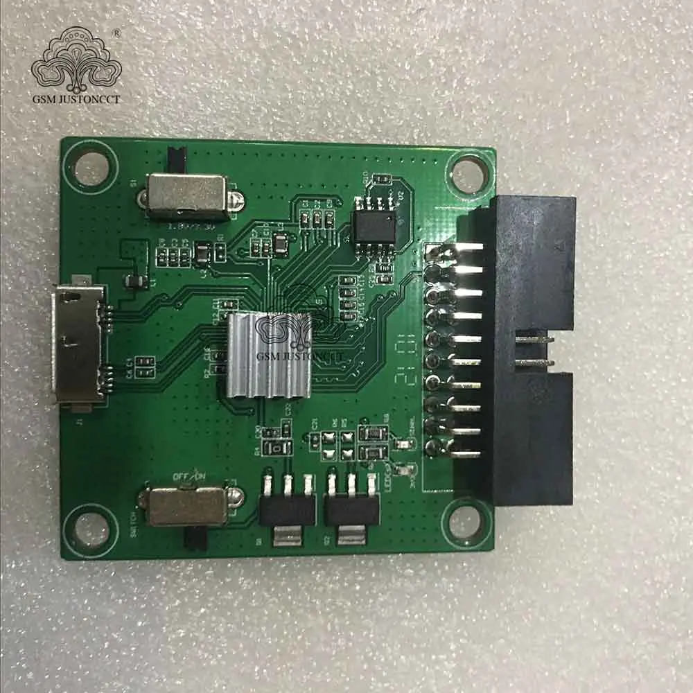 Оригинальный инструмент Hydra eMMC ISP адаптеры с и выводами USB поддержка ключа |