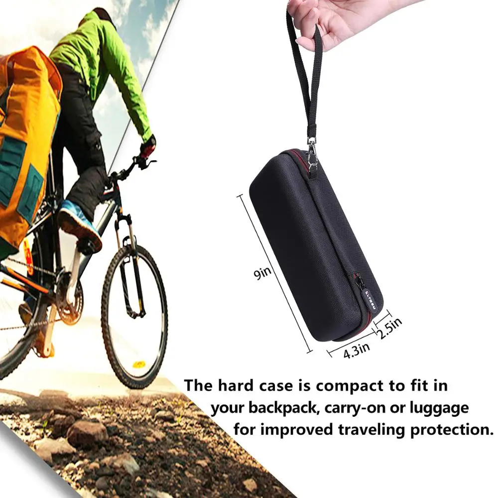 LTGEM EVA Жесткий Чехол для кухонных ножей 2-в-1 аксессуары 3-ступенчатая точилка |