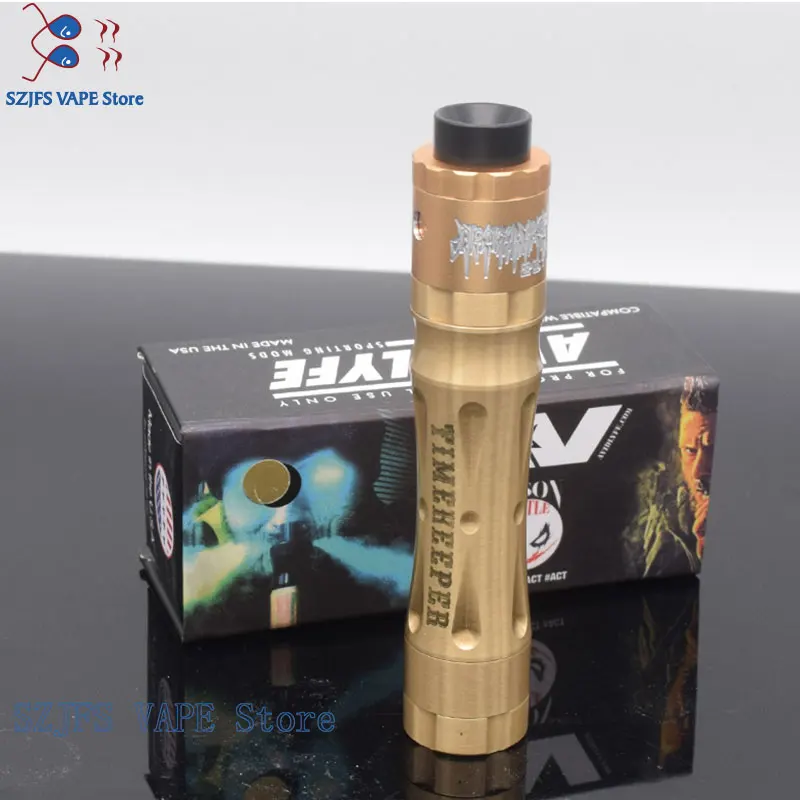 Набор для электронной сигареты Avid LyfeTimekeeper V2 набор с механическим модом Apocalypse GEN 25